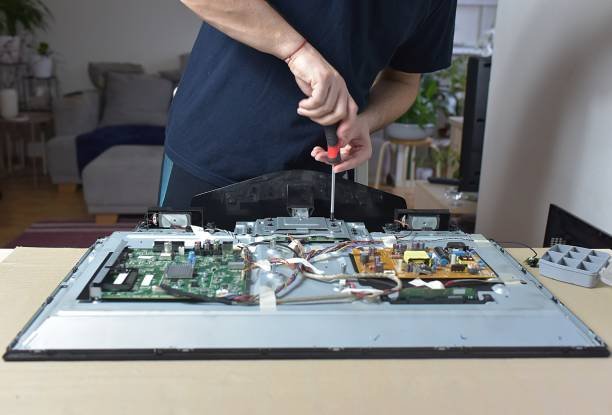 Screen Repair